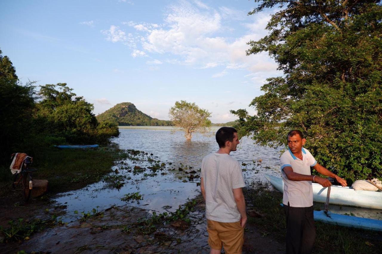 Jungle House Tourist Inn Dambulla Ngoại thất bức ảnh